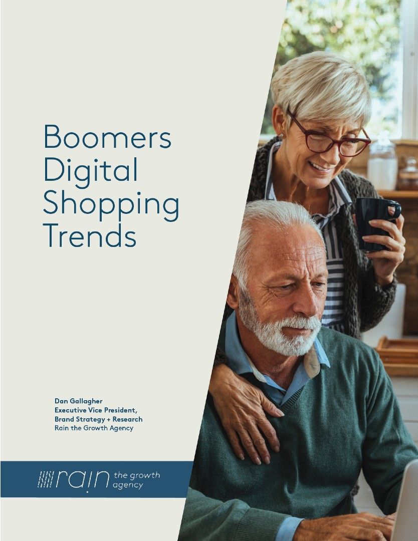 Boomers Digital Shopping Trends